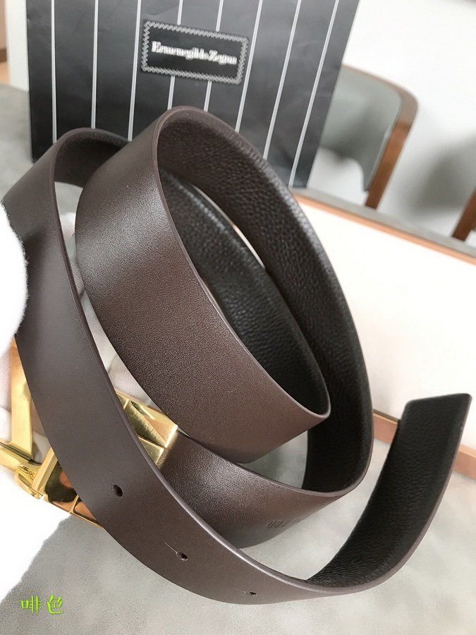 Ermenegildo Zegna Belt EZB00034